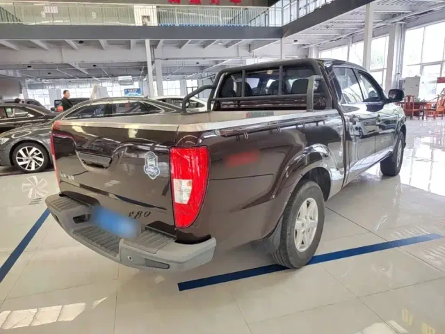 JMC Baodian — Фото автомобиля 6