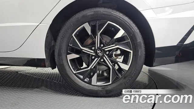 Hyundai Sonata DN8 — Фото автомобиля 5