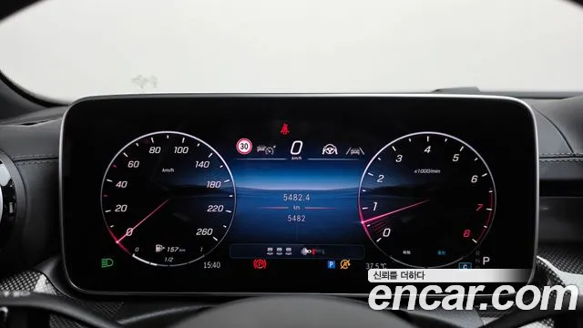 Mercedes-Benz C-Class W206 — Фото автомобиля 8