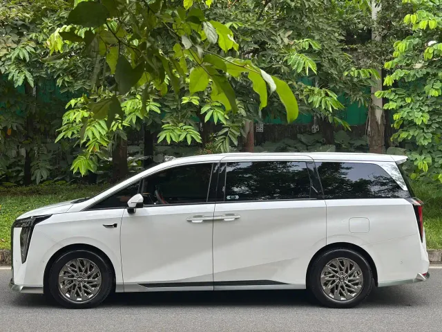 GAC Trumpchi Xiangwang M8 — Фото автомобиля 5