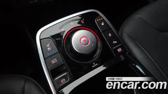 Kia Niro Niro Plus Air — Фото автомобиля 9