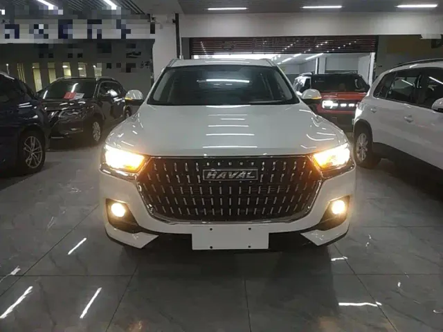 Haval H6 — Фото автомобиля 2