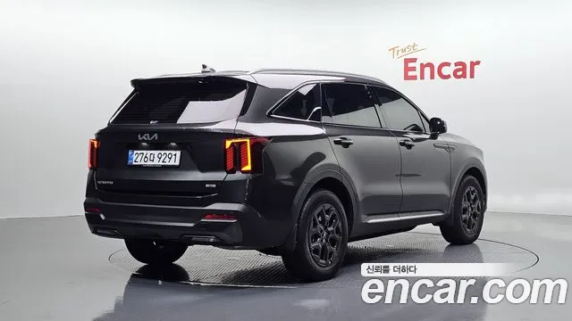 Фотография автомобиля — Kia Sorento Generation 4