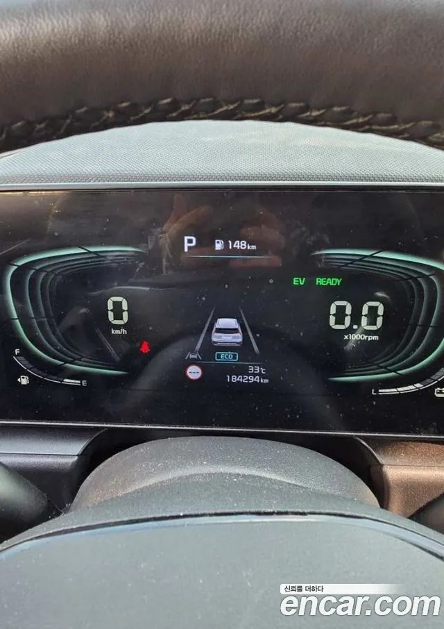 Kia Niro The All New Niro — Фото автомобиля 7