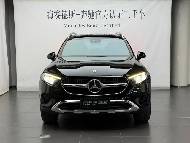 Mercedes-Benz GLC-Class — Фото автомобиля 2
