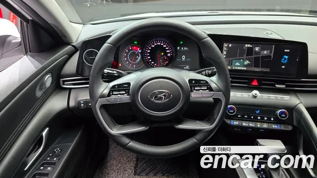 Hyundai Avante — Фото автомобиля 19