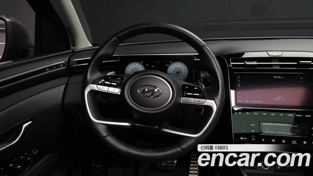 Hyundai Tucson Tucson (NX4) Бензин 1.6 турбо 2WD — Фото автомобиля 12