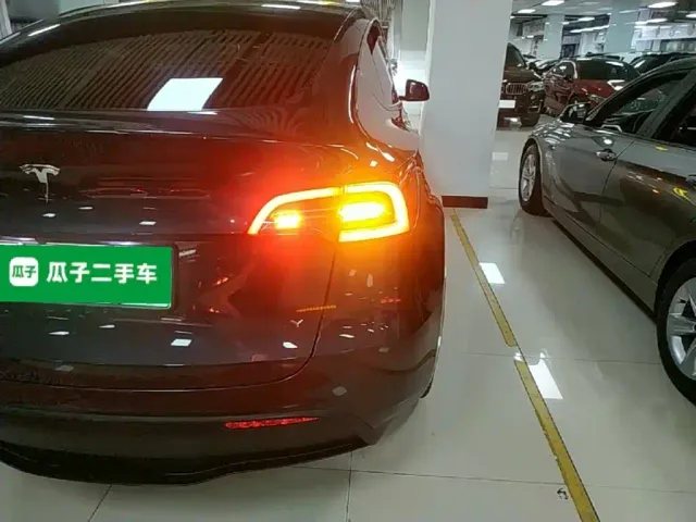 Tesla Model Y — Фото автомобиля 7