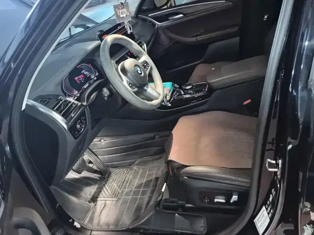 BMW X3 — Фото автомобиля 9