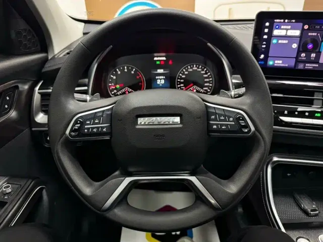 Haval H6 — Фото автомобиля 11