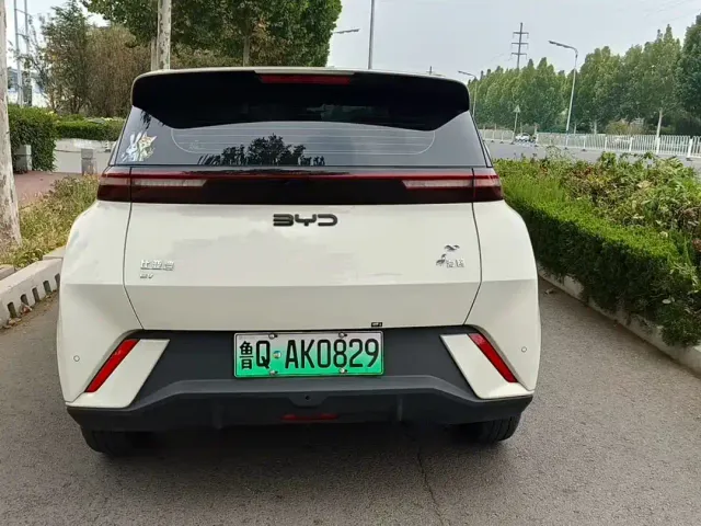 BYD Seagull — Фото автомобиля 3