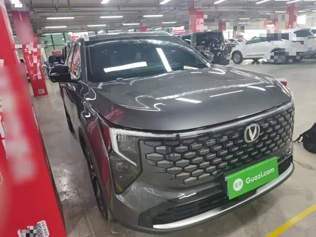 Changan CS55 Plus — Фото автомобиля 3