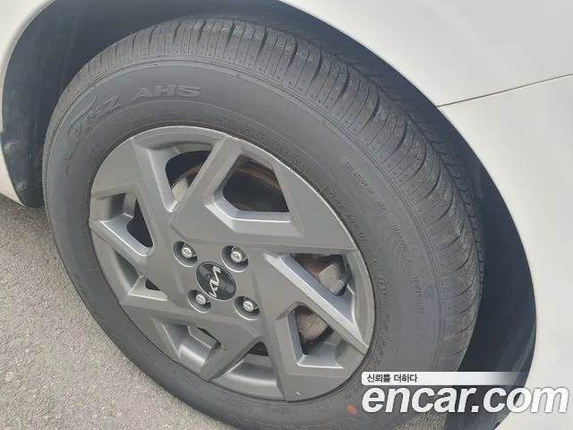 Kia morning Новый Morning (JA) Signature — Фото автомобиля 20