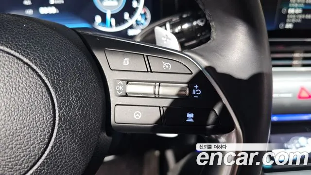Hyundai Grandeur Grandeur (New) — Фото автомобиля 27