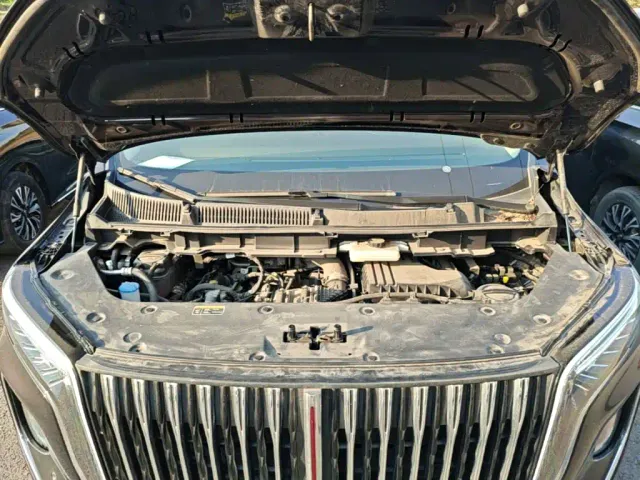 Hongqi HQ9 PHEV — Фото автомобиля 19