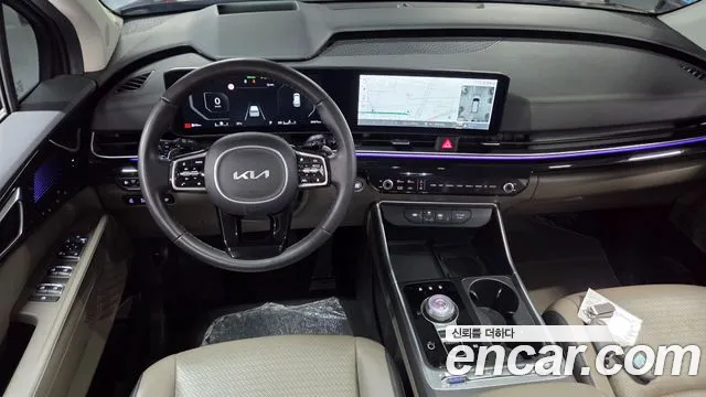 Kia Carnival 4th Gen — Фото автомобиля 23