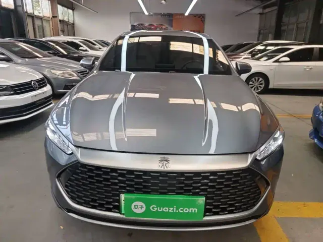 BYD Qin PLUS — Фото автомобиля 2