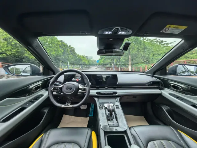 GAC Trumpchi Emkoo — Фото автомобиля 6