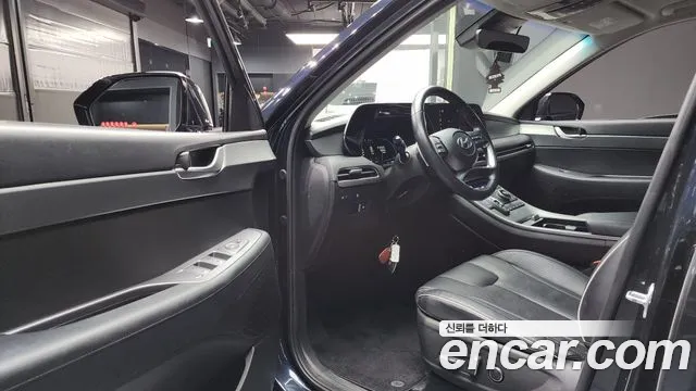 Hyundai Palisade The New Palisade Дизель 2.2 2WD — Фото автомобиля 10