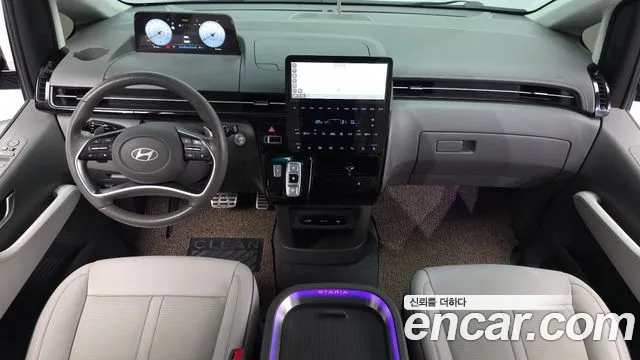 Hyundai Staria — Фото автомобиля 10