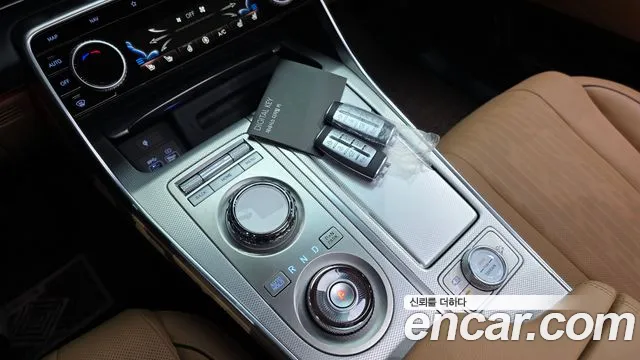 Genesis GV80 2.5T Бензин AWD — Фото автомобиля 9