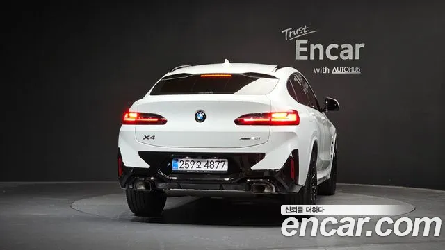 BMW X4 G02 — Фото автомобиля 4