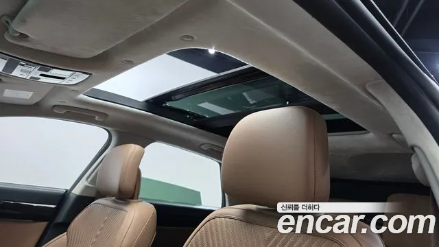 Hyundai Grandeur GN7 — Фото автомобиля 25