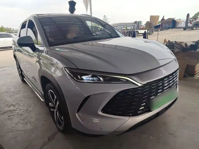 BYD Song L DM-i — Фото автомобиля 3