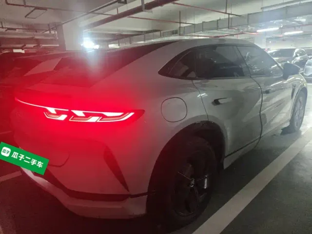 BYD Song L EV — Фото автомобиля 6