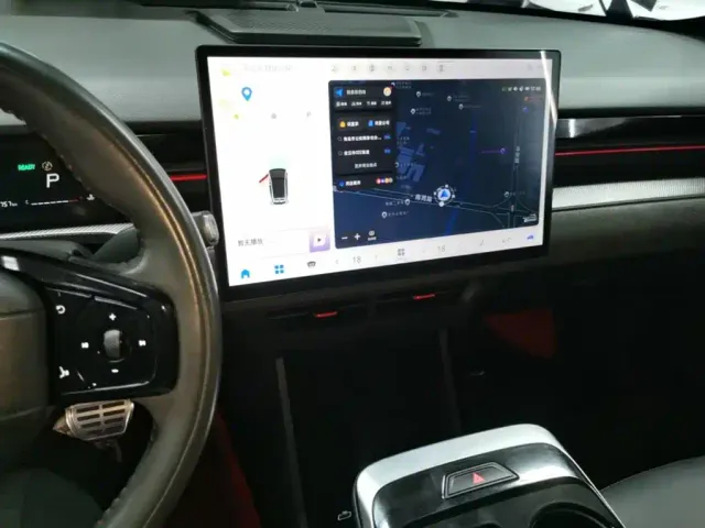 Jetour Dasheng i-DM — Фото автомобиля 12