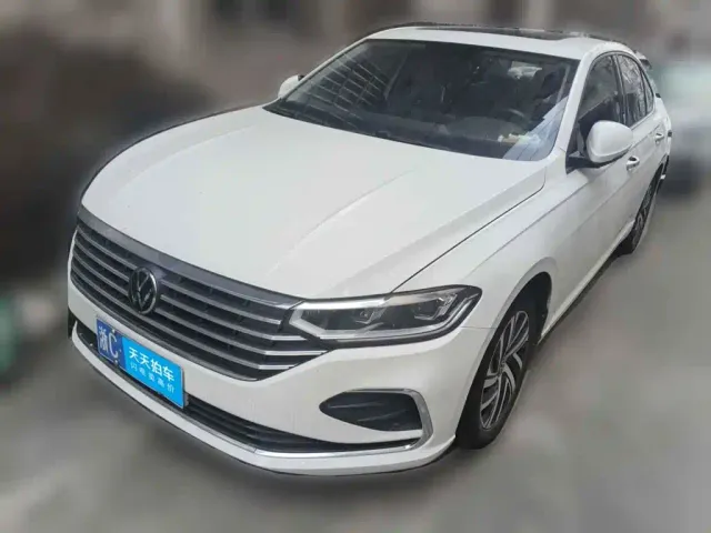 Фотография автомобиля — Volkswagen Lavida