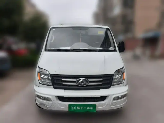 Maxus Xintu V80 — Фото автомобиля 2