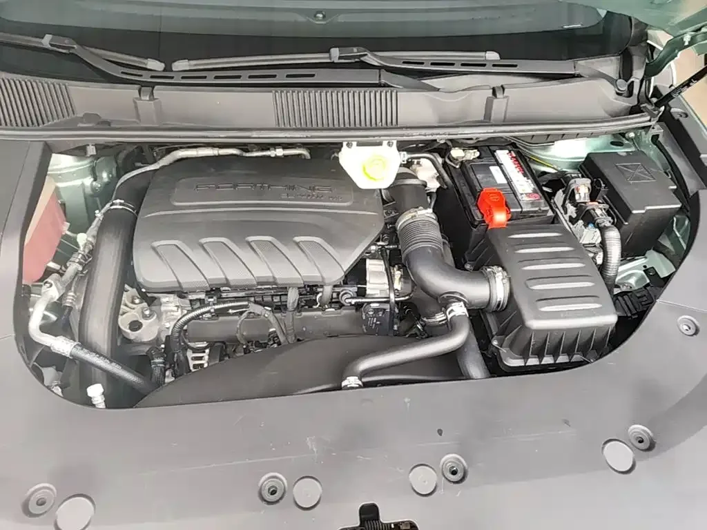 Dongfeng Fengxing Fengxing Yacht 2022 1.5T DCT Wave Chaser Edition — Фото автомобиля 19