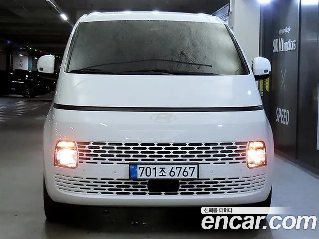 Hyundai Staria — Фото автомобиля 3