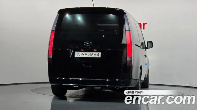 Hyundai Staria — Фото автомобиля 4