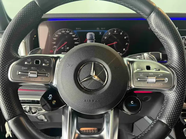 Mercedes-Benz G-Class AMG — Фото автомобиля 25