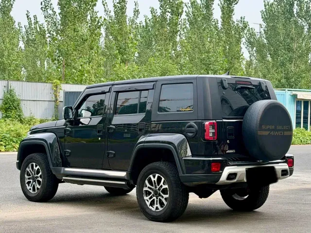 BAIC BJ40 — Фото автомобиля 4