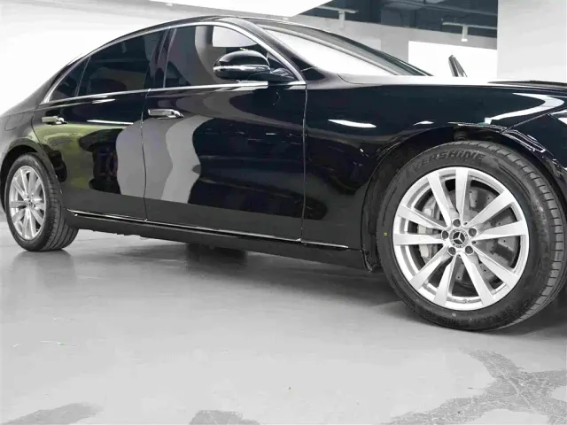 Mercedes-Benz S-Class — Фото автомобиля 14