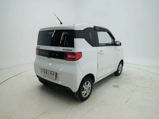 Wuling Hongguang Mini EV — Фото автомобиля 7