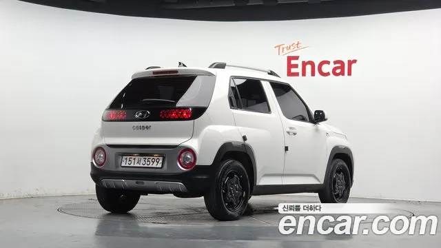 Hyundai Casper Casper Turbo Essential — Фото автомобиля 2