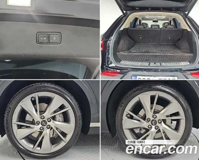 Genesis GV70 — Фото автомобиля 18