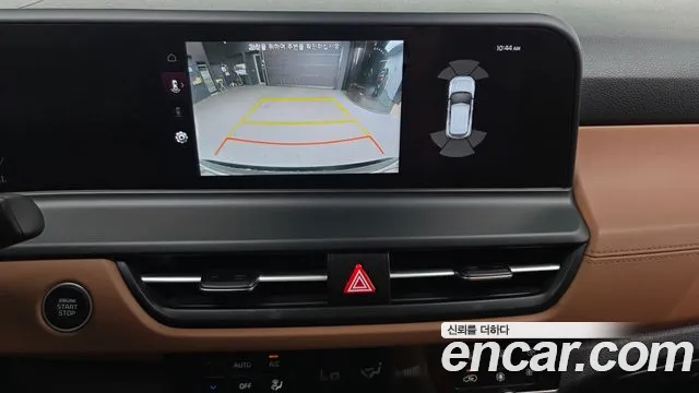 Kia Seltos Бензин 1.6 турбо 2WD — Фото автомобиля 15
