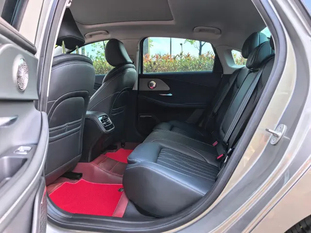Chery Arrizo 8 — Фото автомобиля 10