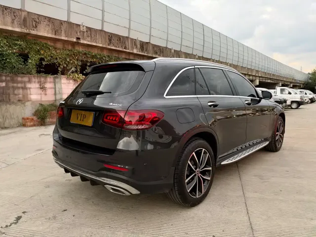 Mercedes-Benz GLC-Class — Фото автомобиля 9