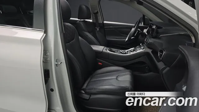 Hyundai Santa Fe Santa Fe (New) — Фото автомобиля 15