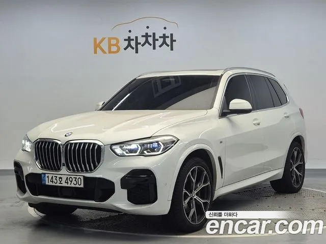 Фотография автомобиля — BMW X5 G05