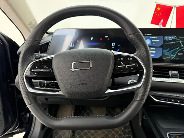 Bestune B70 — Фото автомобиля 6