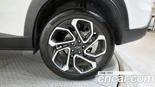 ChevroletGMDaewoo Trax Trax Кроссовер — Фото автомобиля 21