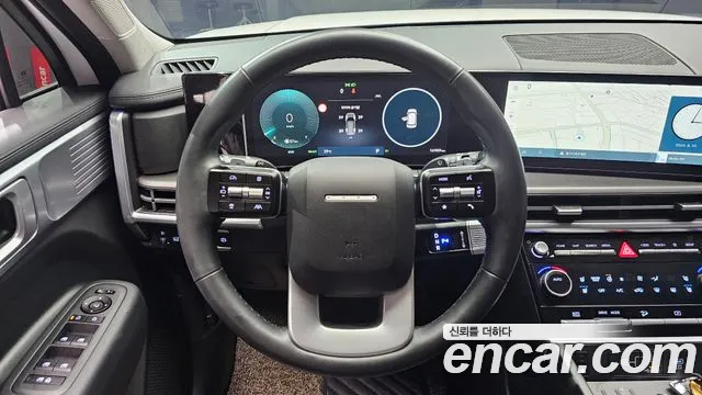 Hyundai Santafe Santa Fe (MX5) — Фото автомобиля 13