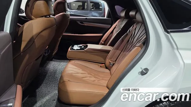 Genesis G80 RG3 — Фото автомобиля 11